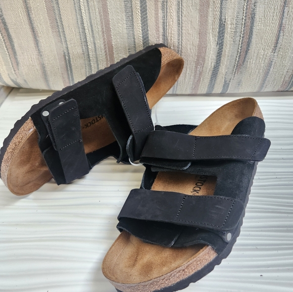 BIRKENSTOCK MEN SANDALS UNISEX - Picture 8 of 9